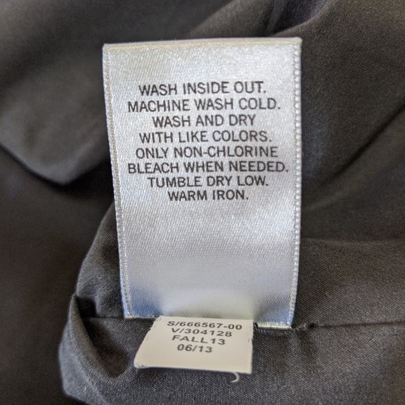 Banana Republic houndstooth skirt - size 6P - Picture 7 of 8